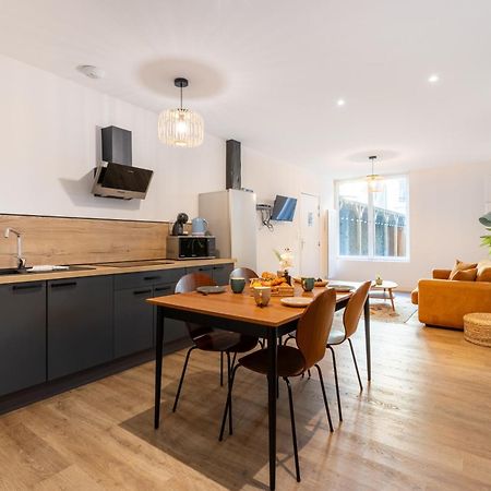 La Suite Sept Le Bras Dor Boulogne-sur-Mer Buitenkant foto