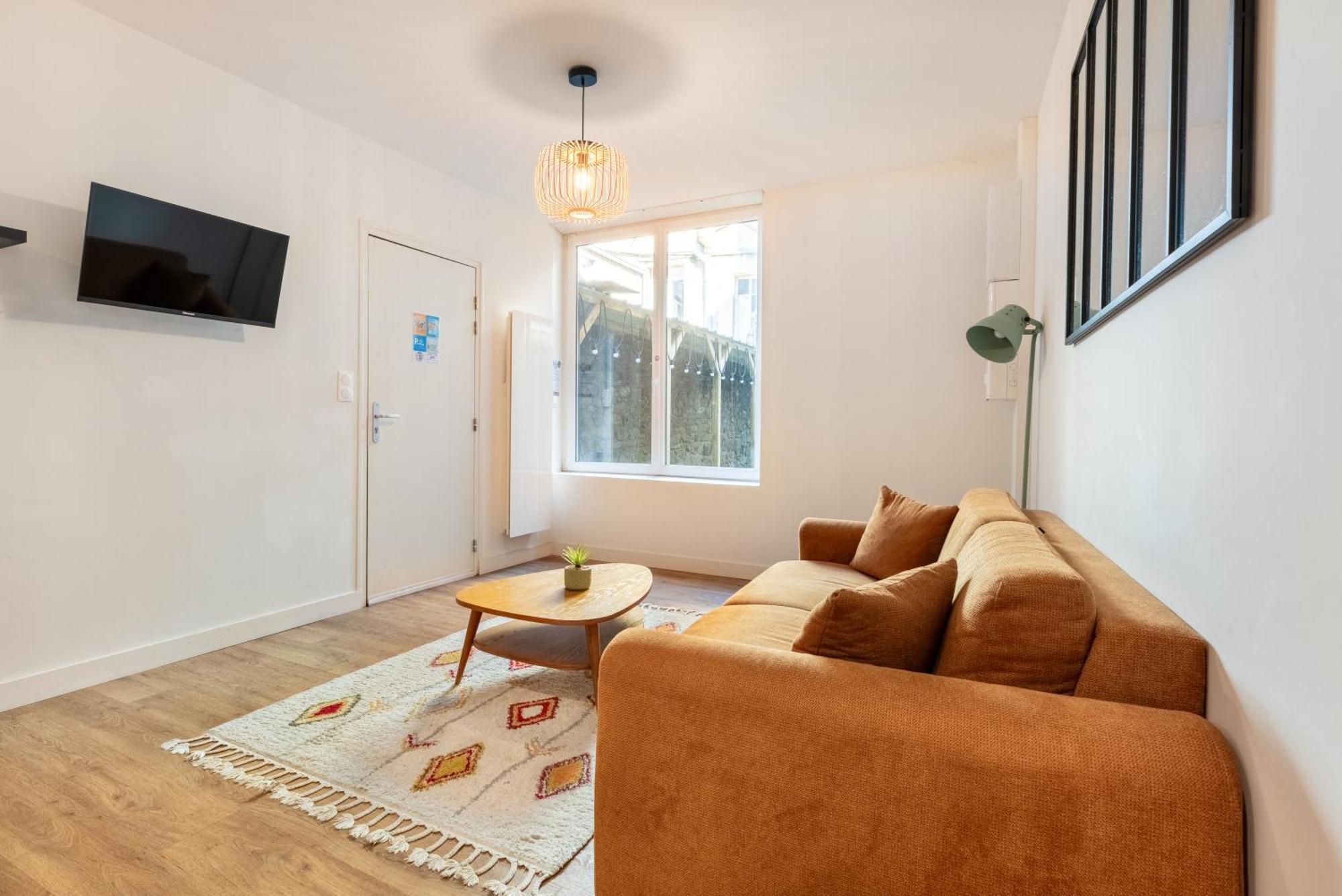 La Suite Sept Le Bras Dor Boulogne-sur-Mer Buitenkant foto