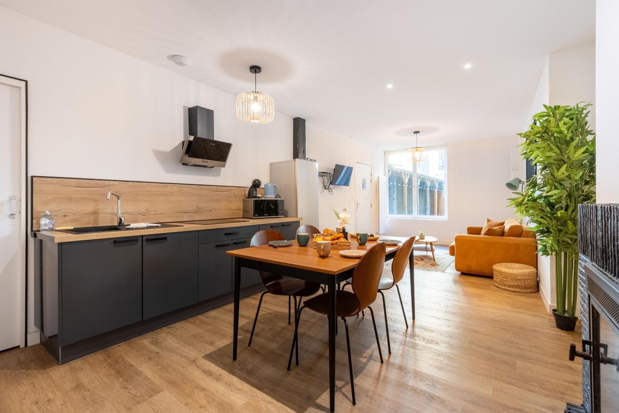 La Suite Sept Le Bras Dor Boulogne-sur-Mer Buitenkant foto