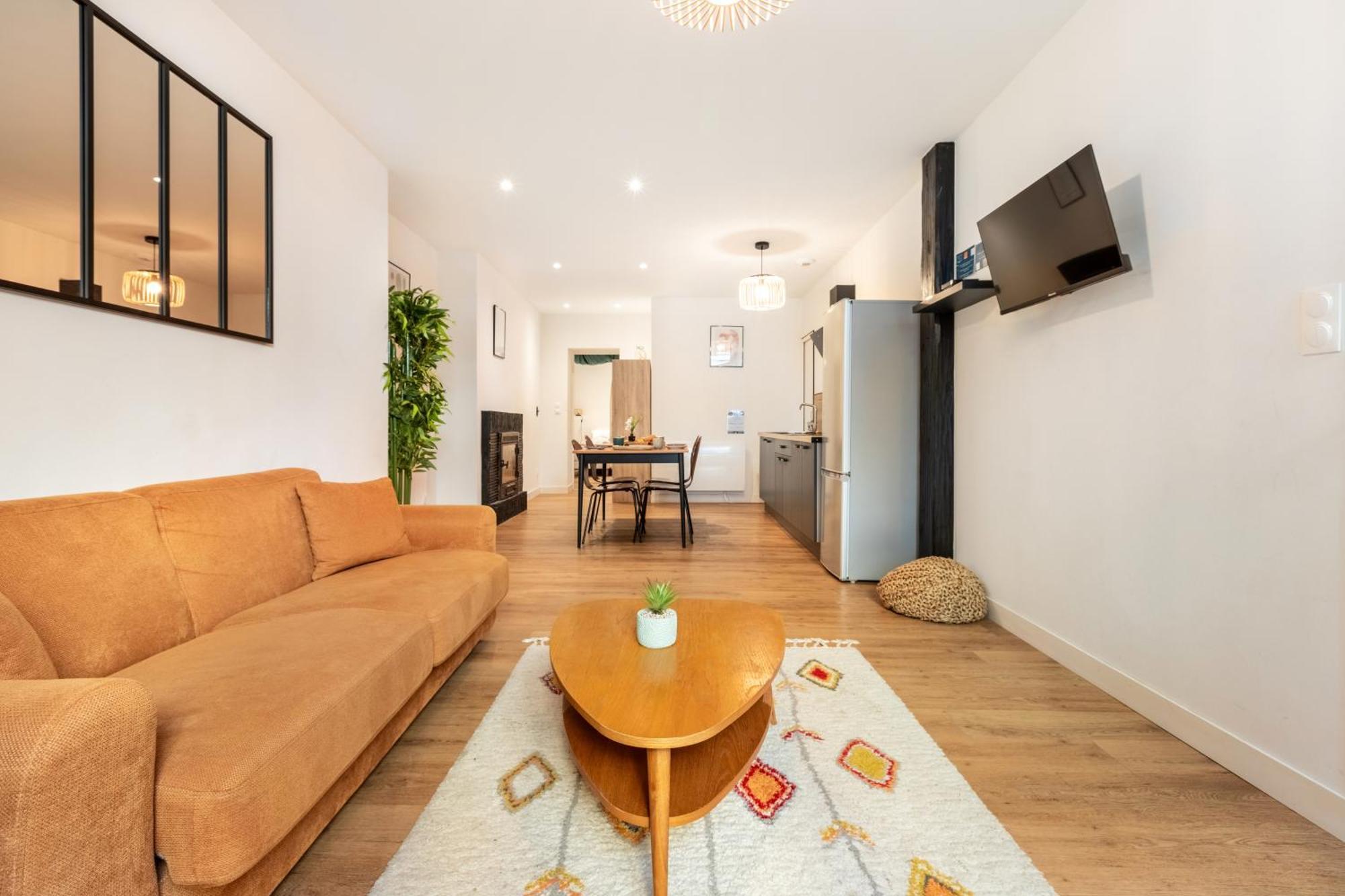 La Suite Sept Le Bras Dor Boulogne-sur-Mer Buitenkant foto